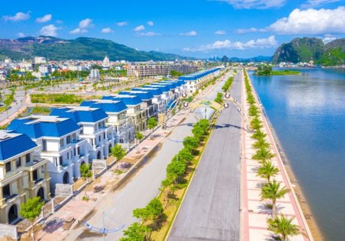 “Điểm trũng” giá Bất Động Sản tại 4 thành phố lớn của Quảng Ninh