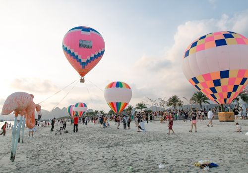 Ngày hội toàn quân HÀNH TRÌNH BẠC TỶ - KHÁM PHÁ VỊNH GIẢI TRÍ SafaBay